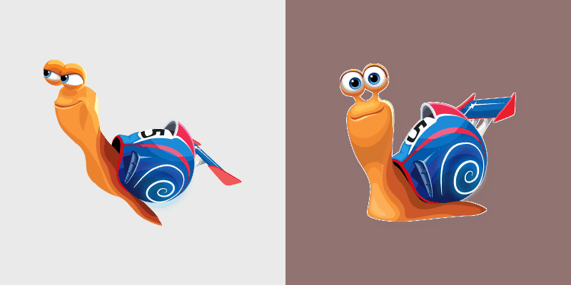 Turbo Cute Cursor Pack