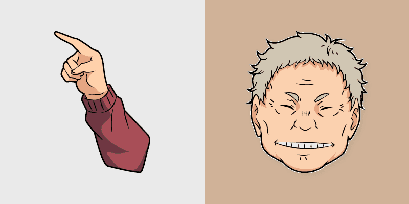 Haikyuu! Custom Mouse Cursor Pack