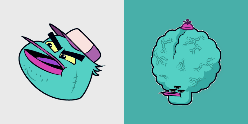 DC Comics Cursor Pack Flex