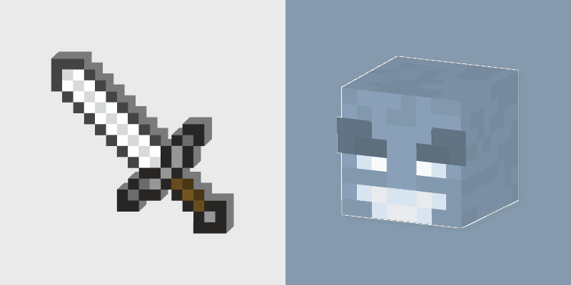 Cute Cursor Pack for Minecraft