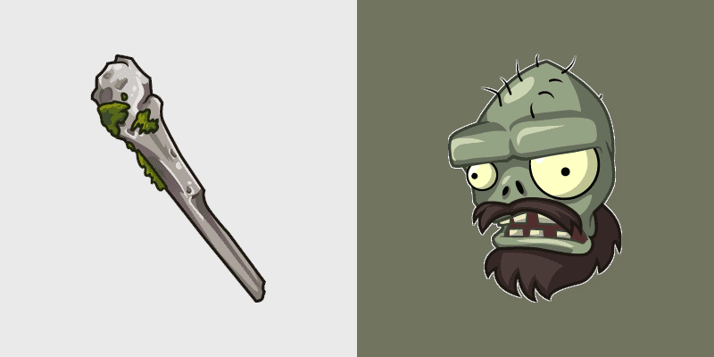 Plants vs. Zombies Gargantuar Cursor Pack
