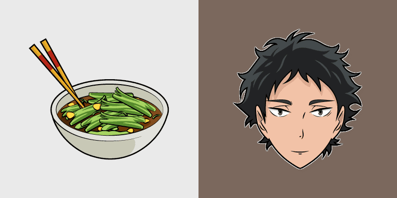 Haikyuu!! Custom Cursor Pack for Volleyball Enthusiasts