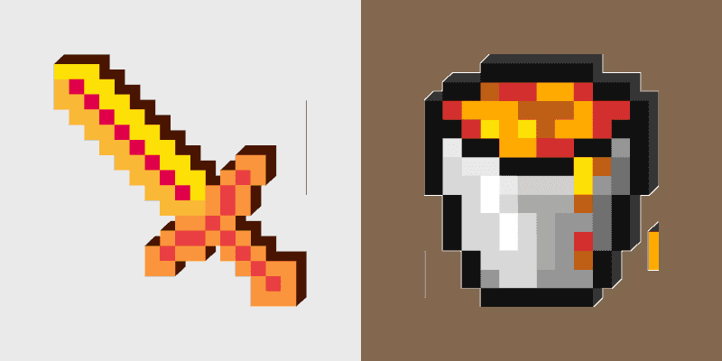 Custom Cursor Pack for Minecraft Enthusiasts