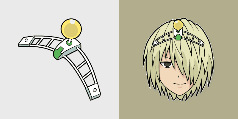 Custom Cute Anime Cursor Pack