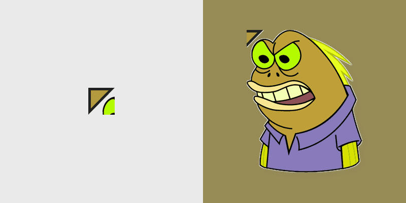 SpongeBob Custom Cursor Pack