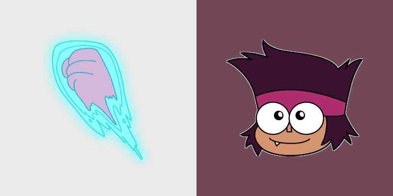 Custom Cursor Pack - OK K.O.! Let's Be Heroes