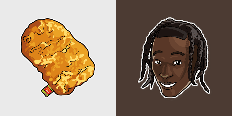 Travis Scott Cursor Pack