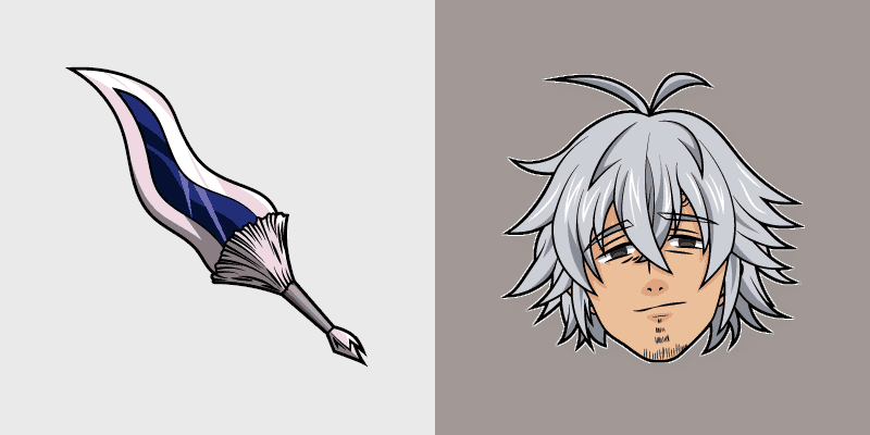 Custom Estarossa Cursor Pack