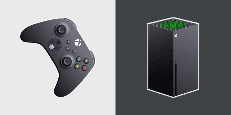 Cute Cursor Pack for Xbox Series X