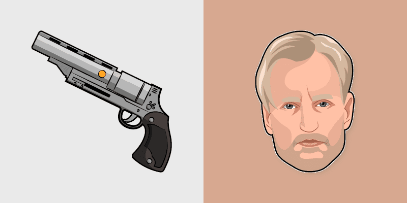 Cute Cursor - Tobias Beckett RSKF 44 Blaster