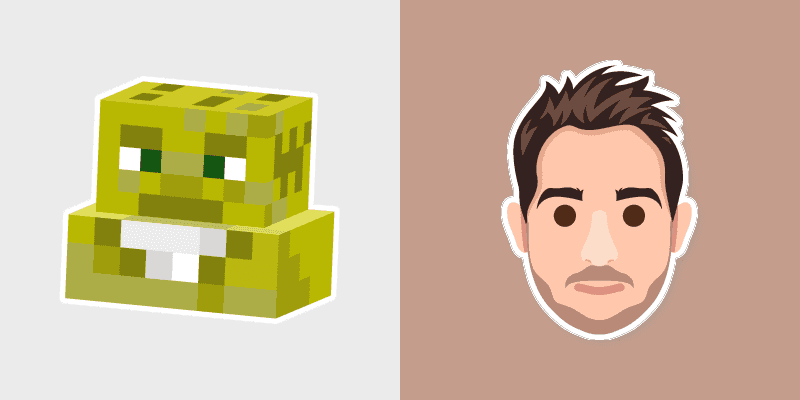 Custom Cursor Pack - SmallishBeans Joel