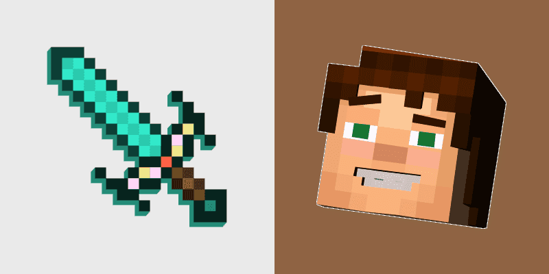 Enchanted Diamond Cursor Pack