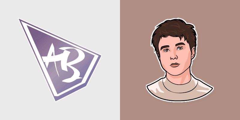 Alec Benjamin Custom Cursor
