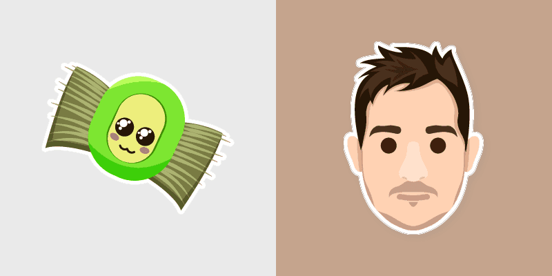 Mully & Green Brushes Custom Cursor Pack