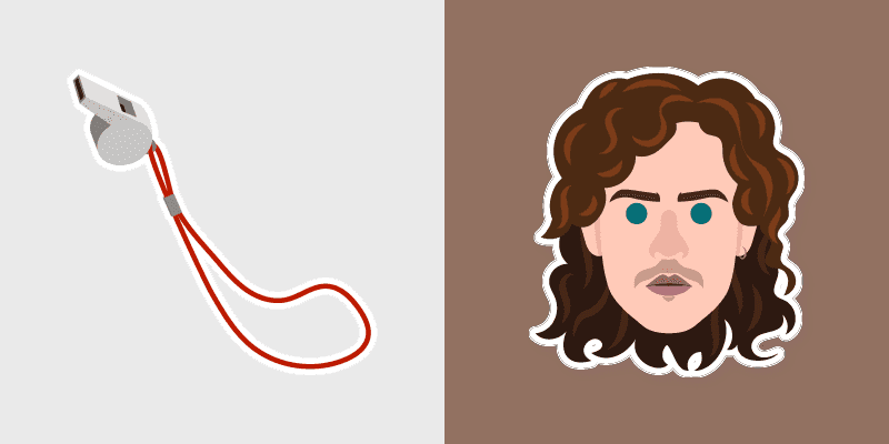 Stranger Things Cute Custom Mouse Cursor Pack