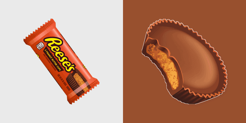 Reese's Custom Cursor Pack