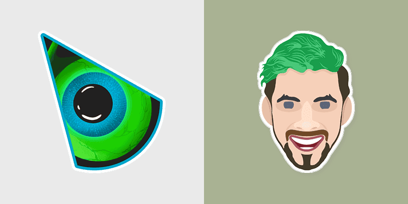 Custom Cursor Jackpack