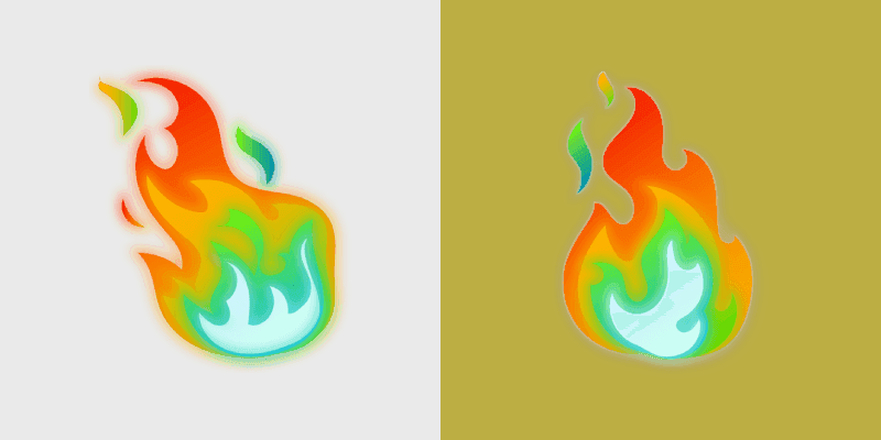 Rainbow Cursor Pack - Custom Colors