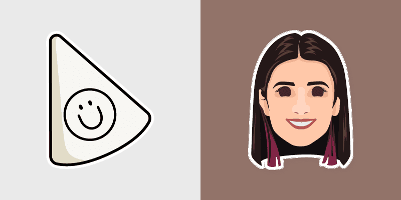 Charli D'Amelio Custom Cursor Pack