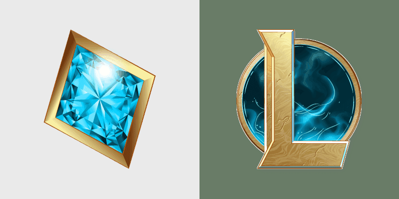 Mouse Cursor Pack League of Legends