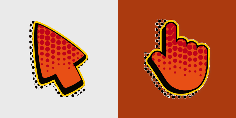 Cute Cursor Collection - Custom Animation Pack