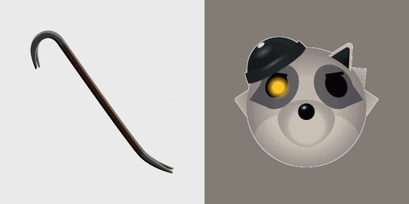 Cute Piggy Rash Custom Cursor Pack