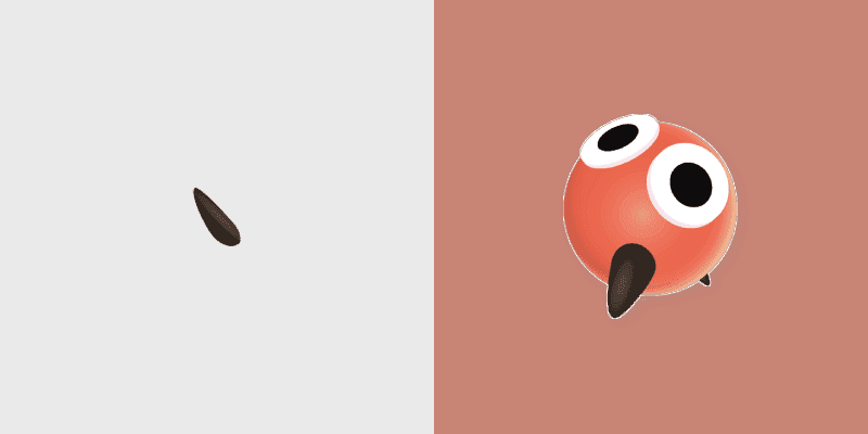 Cute Cursor Pack - Bugsnax Mewons Collection