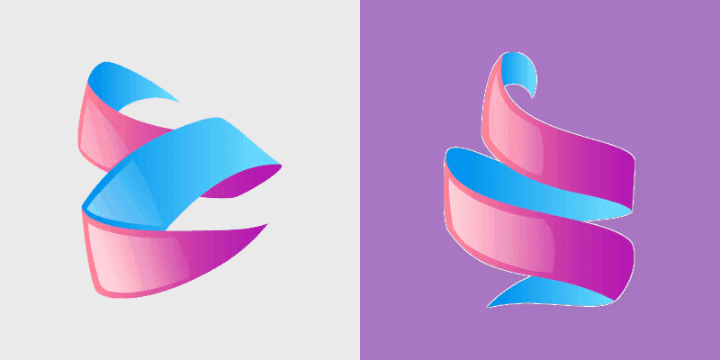 Custom Cursor Pack - Ribbon Delight