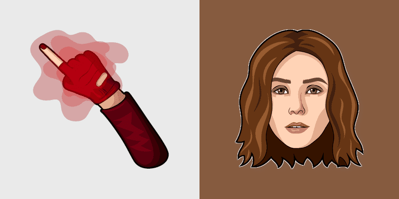 Witch's Enchanted Cursor Pack