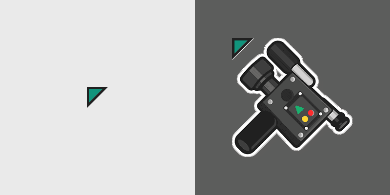 Krusty Clown Custom Cursor Pack