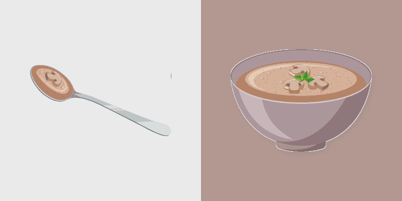 Mushroom Crafted Cursor Pack