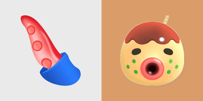 Cute Cursor Zucker Collection