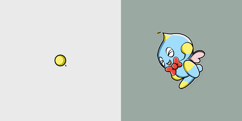 Custom Sonic Cursor Pack