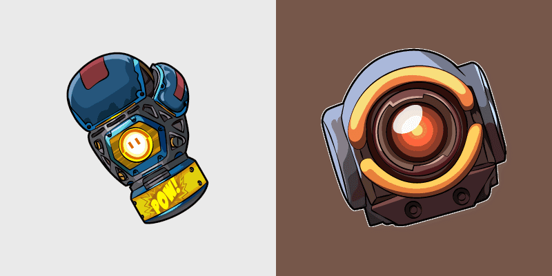 Pathfinder Cute Cursor Pack