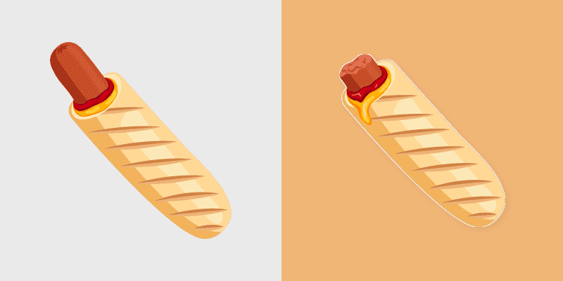 Cute Cursor Pack: French Flavor