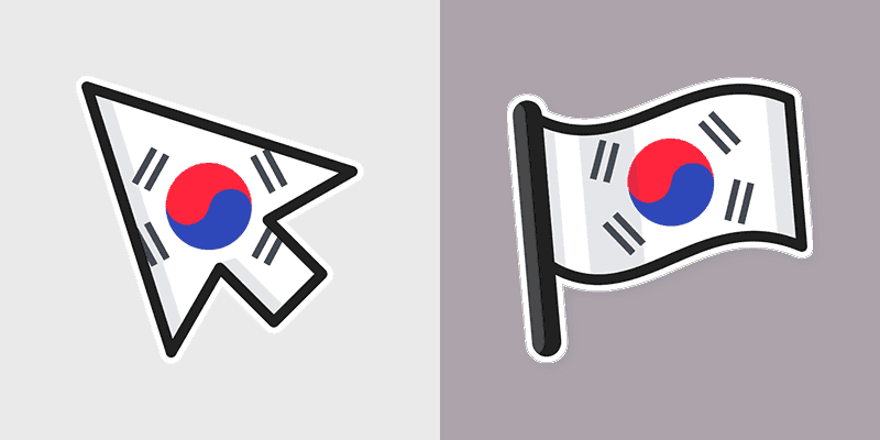 Custom Cute Cursor Pack for Windows