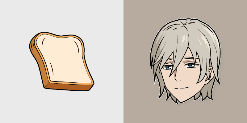 Cute Cursor Pack: Seraph of the End Shinya Hiragi