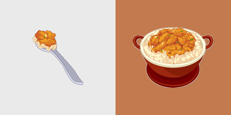 Culinary Cursor Pack