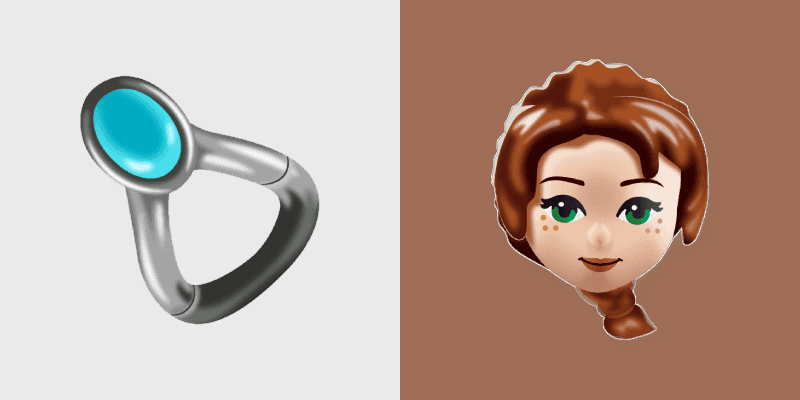 Cute Cursor Pack - Emily Jones & Magical Amulet