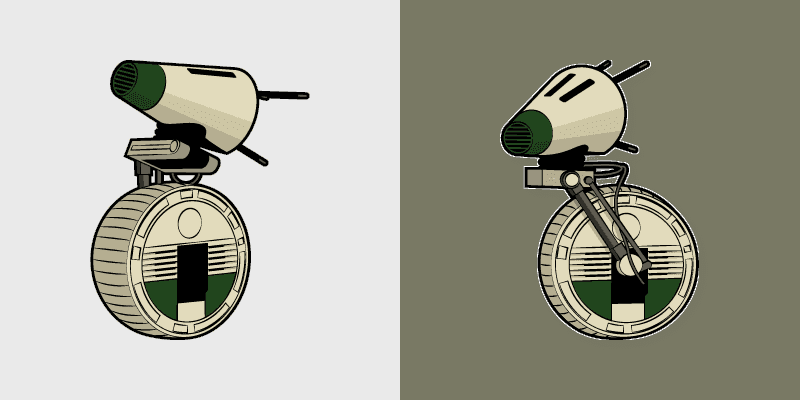 Star Wars Cute Mouse Cursor Pack