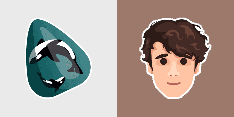 Custom Cursor Wilbur Pack