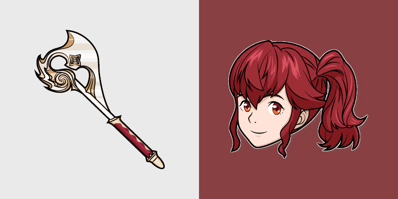 Anna's Fantasy Cursor Pack