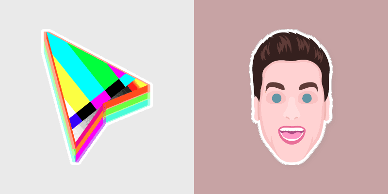 ReactionTime - Cute Custom Cursor Pack