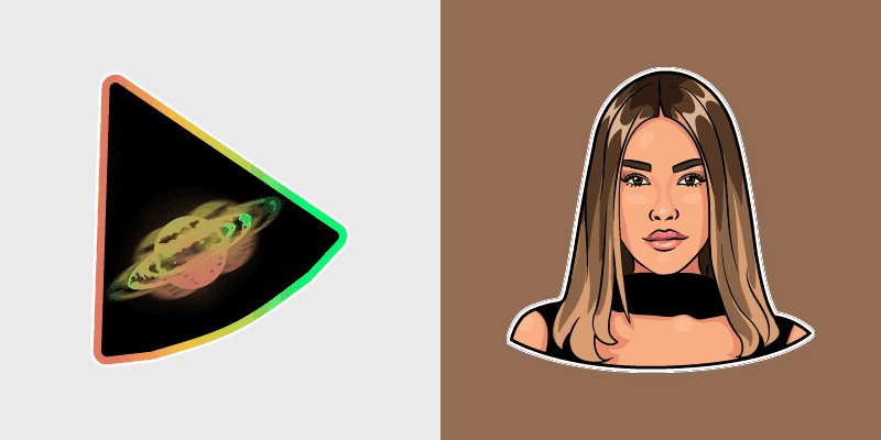 Madison Beer Custom Cursor Pack