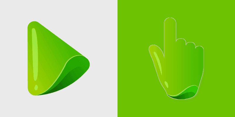 Harmonious Cursor Pack