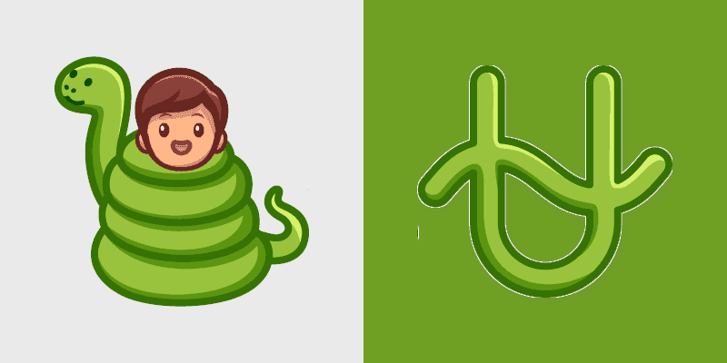 Cute Cursor Ophiuchus Pack