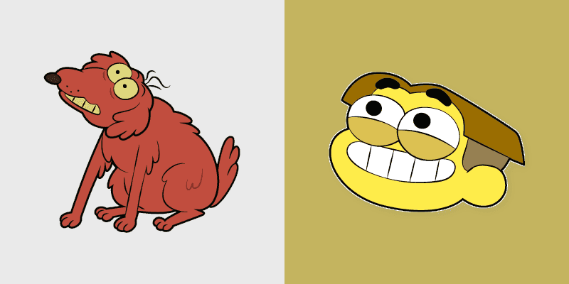 Custom Cursor Pack - Big City Greens