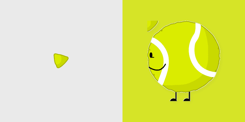 Cute Cursor Pack - Battle for Dream Island