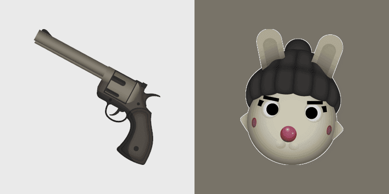 Cute Cursor Pack - Roblox Piggy Brella