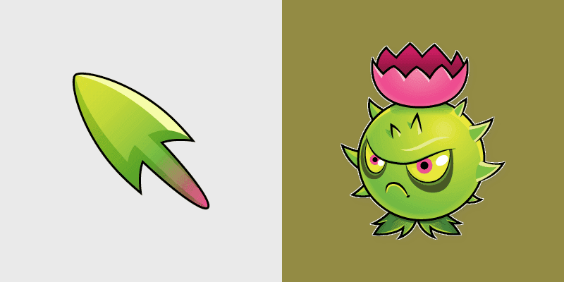 Custom Cursor Pack - Plants vs. Zombies